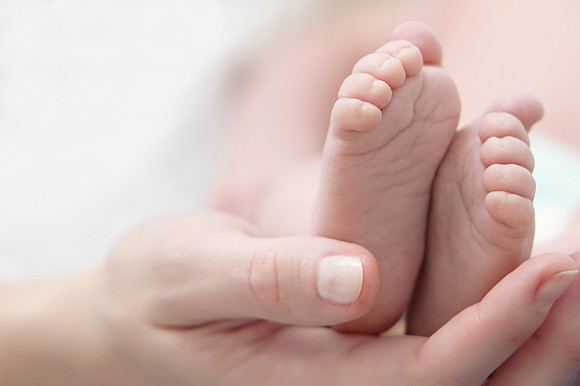 Sessões fotográficas - Baby