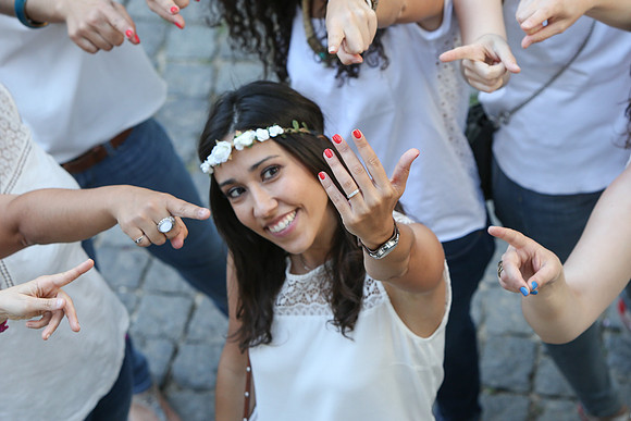 Sessões fotográficas - Family and Friends