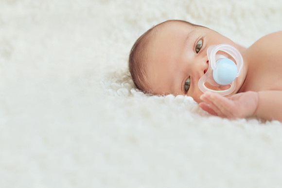 Sessões fotográficas - Baby