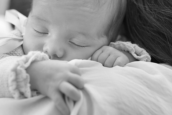 Sessões fotográficas - Baby