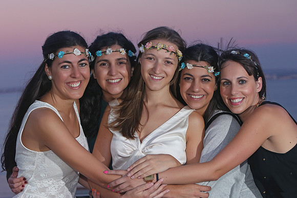 Sessões fotográficas - Family and Friends
