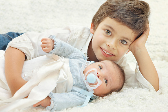 Sessões fotográficas - Baby
