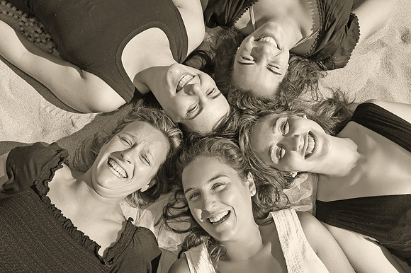 Sessões fotográficas - Family and Friends