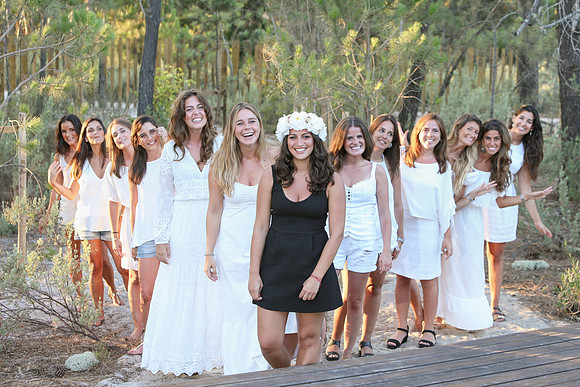 Sessões fotográficas - Family and Friends