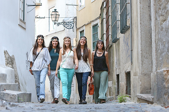 Sessões fotográficas - Family and Friends