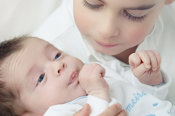 Sessões fotográficas - Baby
