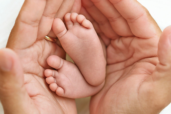 Sessões fotográficas - Baby