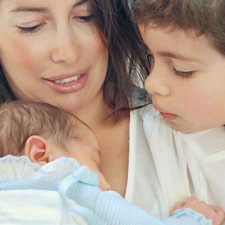 Sessões fotográficas - Baby