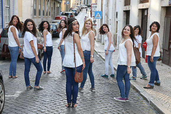Sessões fotográficas - Family and Friends