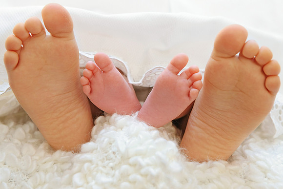 Sessões fotográficas - Baby