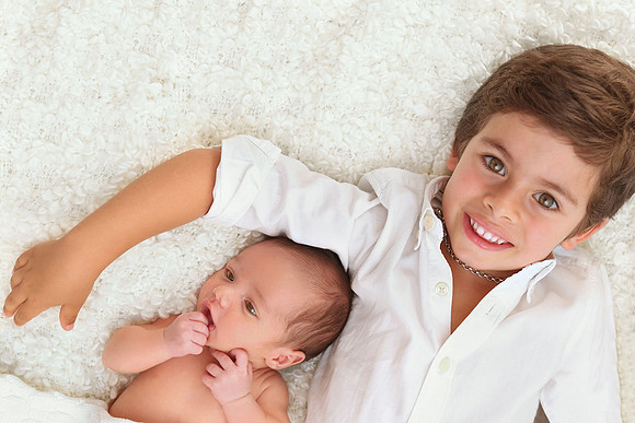 Sessões fotográficas - Baby