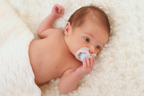 Sessões fotográficas - Baby