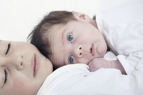 Sessões fotográficas - Baby