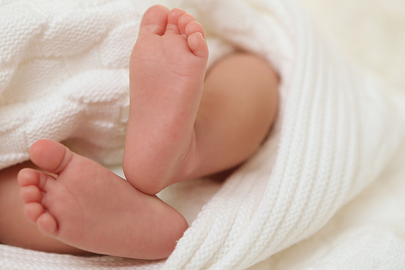 Sessões fotográficas - Baby