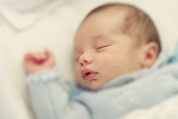 Sessões fotográficas - Baby