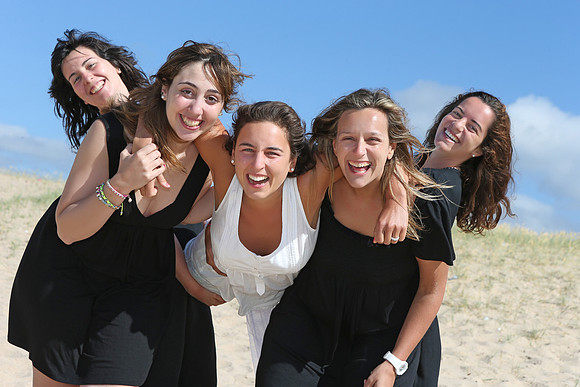 Sessões fotográficas - Family and Friends
