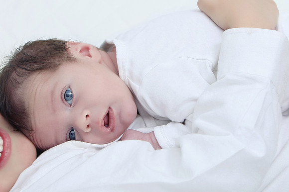 Sessões fotográficas - Baby