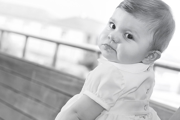 Sessões fotográficas - Baby