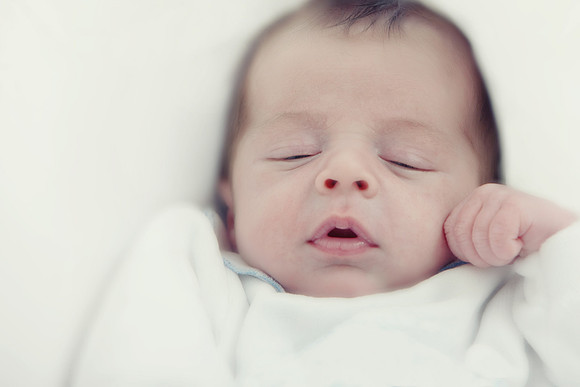 Sessões fotográficas - Baby