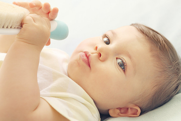 Sessões fotográficas - Baby